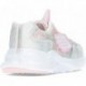 EINHORN CONGUITOS SNEAKER MIT LICHT NV126109 WHITE_PINK