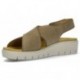 SANDALEN CLARKS UN KARELY SUN TAUPE