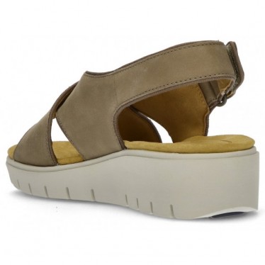 SANDALEN CLARKS UN KARELY SUN TAUPE