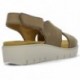 SANDALEN CLARKS UN KARELY SUN TAUPE