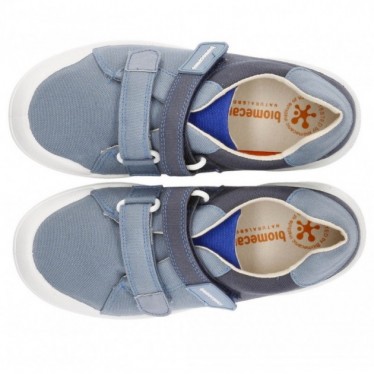 BIOMECANICS CANVAS SHOES 212230 AZUL