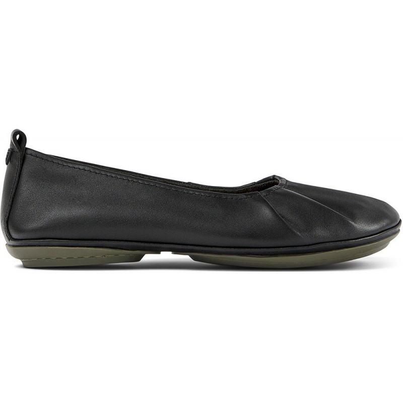 BALLERINAS CAMPER RECHTES MÄDCHEN K201364 NEGRO