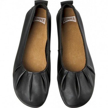 BALLERINAS CAMPER RECHTES MÄDCHEN K201364 NEGRO