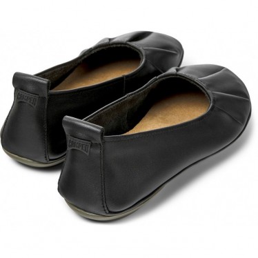 BALLERINAS CAMPER RECHTES MÄDCHEN K201364 NEGRO