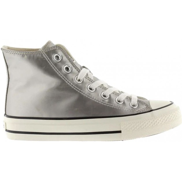 VICTORIA TRIBE STIEFEL GLÄNZENDES METALL 1057103 PLATINO VICTORIA TRIBE STIEFEL GLÄNZENDES METALL 1057103 PLATINO