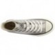 VICTORIA TRIBE STIEFEL GLÄNZENDES METALL 1057103 PLATINO
