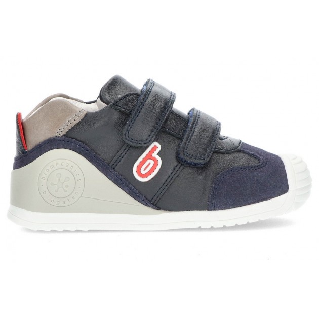 BIOMECANICS BABY-SNEAKERS 211127 NAVY BIOMECANICS BABY-SNEAKERS 211127 NAVY