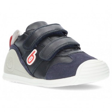 BIOMECANICS BABY-SNEAKERS 211127 NAVY