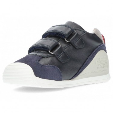 BIOMECANICS BABY-SNEAKERS 211127 NAVY