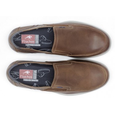 FLUCHOS F0118 SURF SUMATRA MOCASIN MAN CUERO