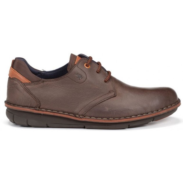 SCHUHE FLUCHOS ALFA F0700 CASTANO SCHUHE FLUCHOS ALFA F0700 CASTANO