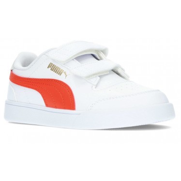 SNEAKER PUMA SHUFFLE V PS RED