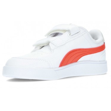 SNEAKER PUMA SHUFFLE V PS RED