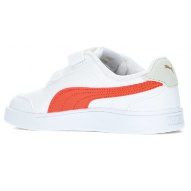 SNEAKER PUMA SHUFFLE V PS RED