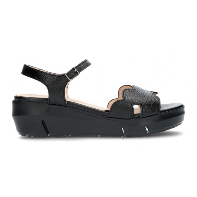 SANDAL WONDERS WILLER D8250 NEGRO SANDAL WONDERS WILLER D8250 NEGRO