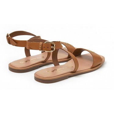 SANDALEN PEPE JEANS IRMA LOG W PLS90581 TAN