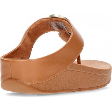 FITFLOP HALO FE5 SANDALEN LIGHT_TAN