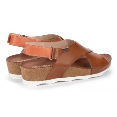 SANDAL PIKOLINOS MAHON W9E-0912 BRANDY