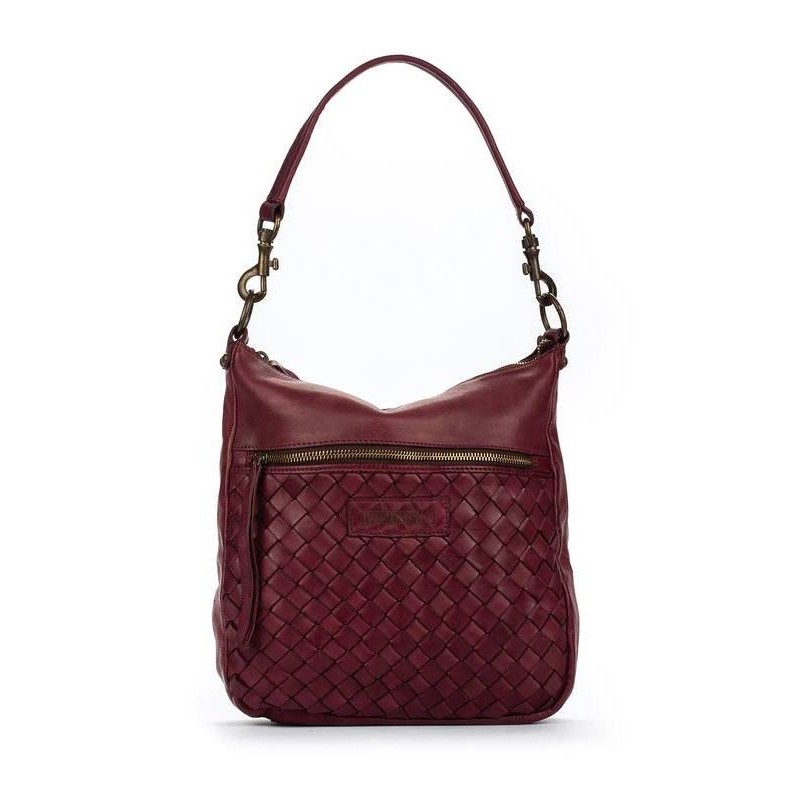 PIKOLINOS HOBO FAURA WHA-618 TASCHE GARNET