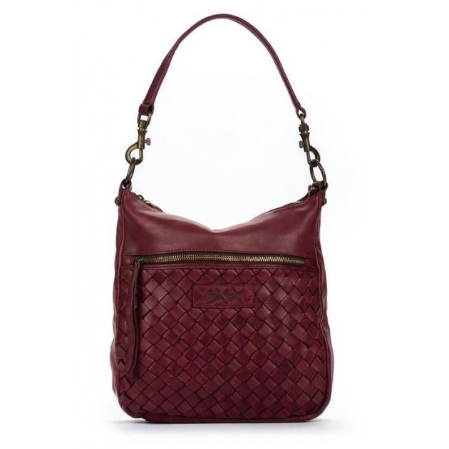 PIKOLINOS HOBO FAURA WHA-618 TASCHE GARNET