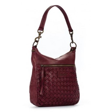 PIKOLINOS HOBO FAURA WHA-618 TASCHE GARNET