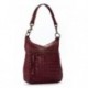 PIKOLINOS HOBO FAURA WHA-618 TASCHE GARNET