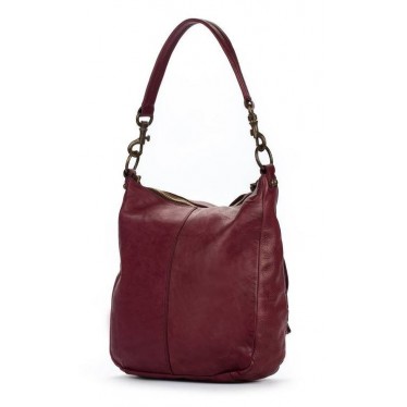 PIKOLINOS HOBO FAURA WHA-618 TASCHE GARNET