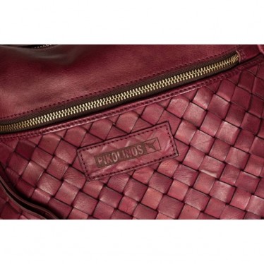 PIKOLINOS HOBO FAURA WHA-618 TASCHE GARNET