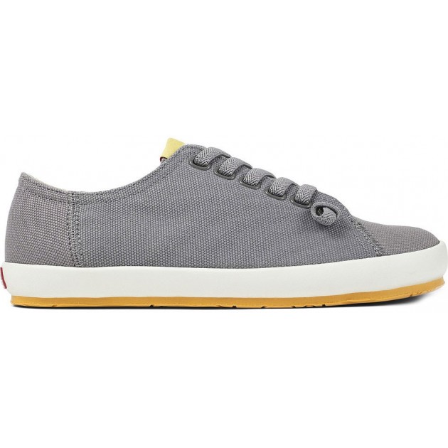 CAMPER PEU RAMBLA VULKANISIERTE SCHUHE 21897 GRIS_086 CAMPER PEU RAMBLA VULKANISIERTE SCHUHE 21897 GRIS_086