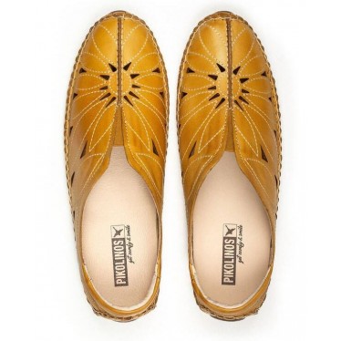 PIKOLINOS JEREZ 578-7399 MOCCASINS HONEY