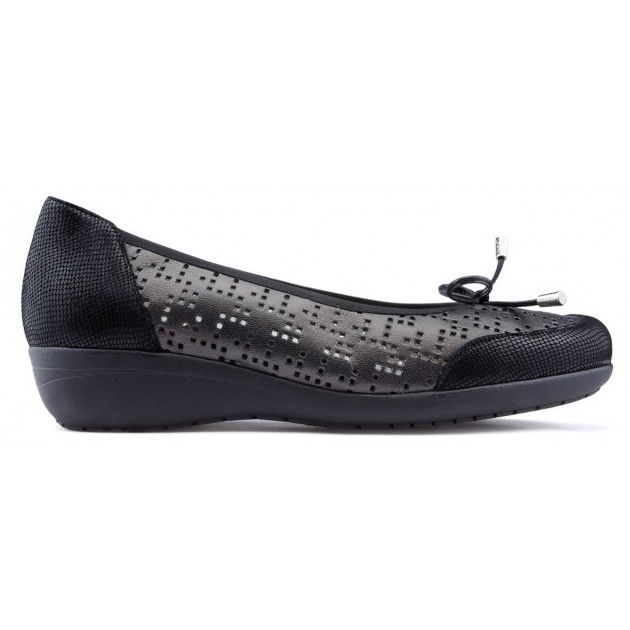 DRUCKER CALZAPEDIC Dancer herausnehmbare Innensohle NEGRO DRUCKER CALZAPEDIC Dancer herausnehmbare Innensohle NEGRO