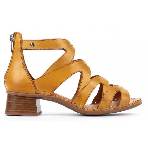 SANDALEN PIKOLINOS MELILLA W4G-1907 HONEY SANDALEN PIKOLINOS MELILLA W4G-1907 HONEY