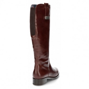 Stiefel Callaghan BOND RIDE BROWN