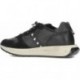 CETTI LUX MONTBLANC C-1311 SNEAKERS NEGRO