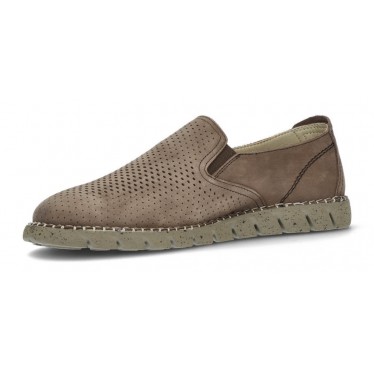 MOCCASINS CALLAGHAN GUMP 43202 MARRON