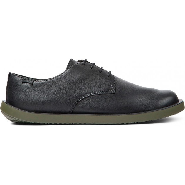 WOHNMOBIL-SCHUHE K100669 BLACK WOHNMOBIL-SCHUHE K100669 BLACK