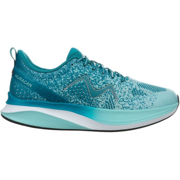 DAMENSPORT SCHUHE MBT HURACAN 3000 LACE UP W. LAKE_BLUE