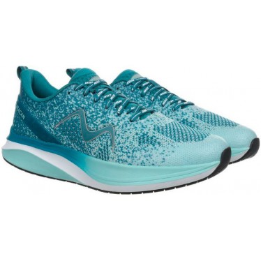 DAMENSPORT SCHUHE MBT HURACAN 3000 LACE UP W. LAKE_BLUE