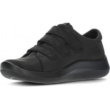 ORTHOPÄDISCHE SCHUHE ARCOPEDICO MANYARA 4676 NEGRO