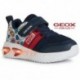 GEOX ASSISTER MARVEL J45DZD SPORTS NAVY_MULTI