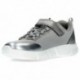 SCHUHE GEOX J ARIL J16DLB DK_SILVER