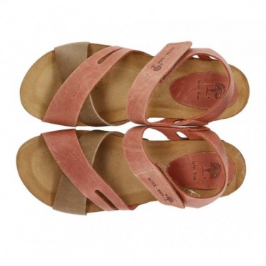 KOMFORTABLE INTERBODY-SANDALEN FÜR FRAUEN 8920 TEJA