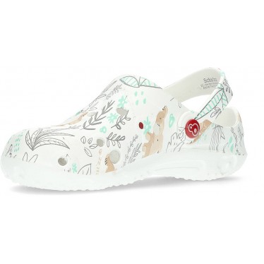 CLOGS SCHUZZ 0029 BLANCO_KOALA