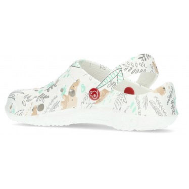 CLOGS SCHUZZ 0029 BLANCO_KOALA