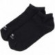 FLOWY KNÖCHELSOCKEN 2ER-PACK HERREN CA-0001 NEGRO