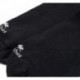 FLOWY KNÖCHELSOCKEN 2ER-PACK HERREN CA-0001 NEGRO