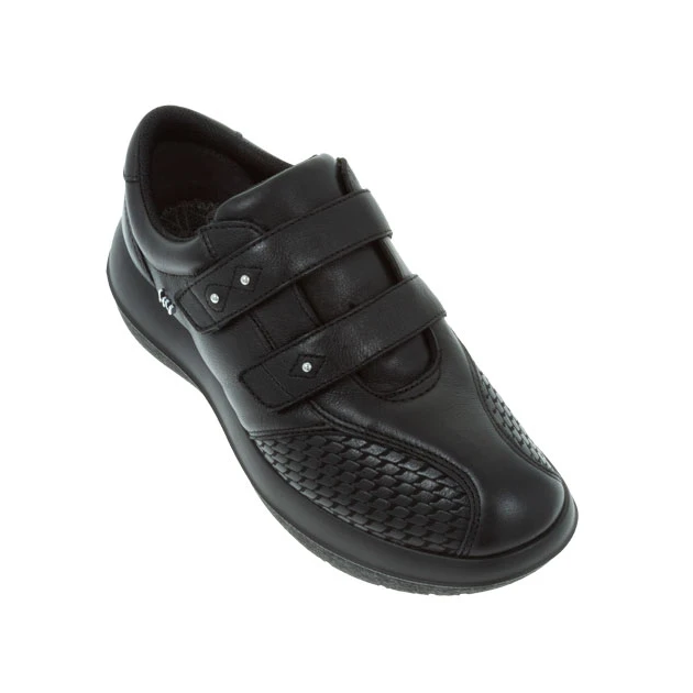 KYBUN LEUK 20 W SCHUHE BLACK KYBUN LEUK 20 W SCHUHE BLACK