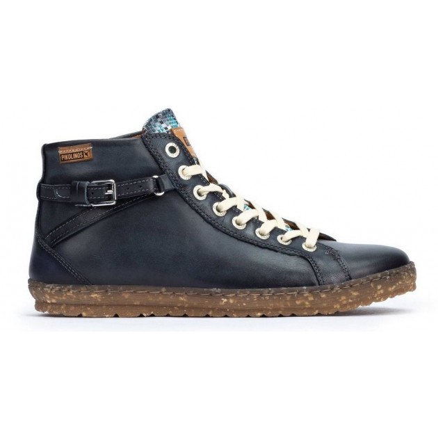 PIKOLINOS LAGOS STIEFEL 901-7312C5 OCEAN PIKOLINOS LAGOS STIEFEL 901-7312C5 OCEAN