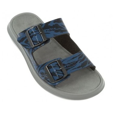 SANDALEN KYBUN GLARUS W BLUE