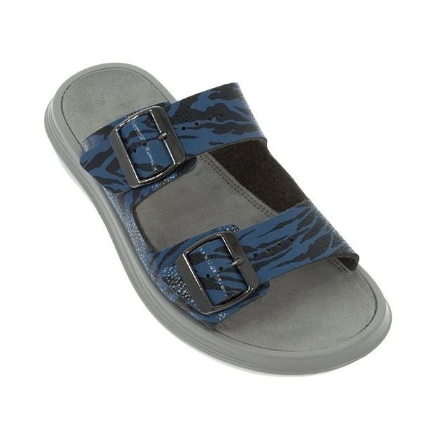 SANDALEN KYBUN GLARUS W BLUE